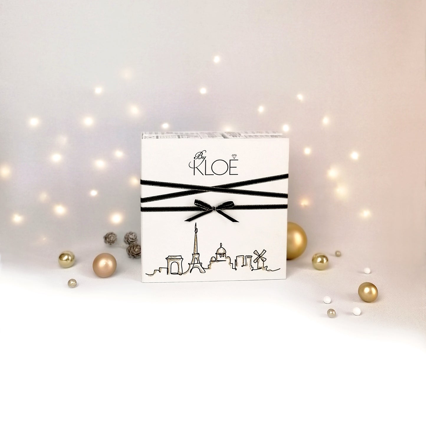 Premium French  Luxury Jewelry Advent Calendar 25 Gifts - Coming Soon