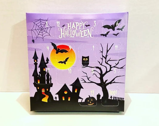 Happy Halloween Calendar - 14 Unique Halloween Gifts to Discover Every Day - Coming Soon